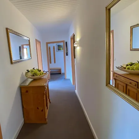 Weingut & Gaestehaus Heidhof Appartement Burg (Bernkastel-Wittlich)