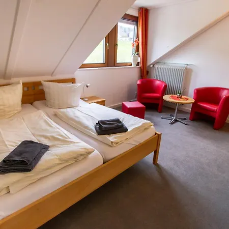 Appartement Weingut & Gaestehaus Heidhof Burg (Bernkastel-Wittlich)