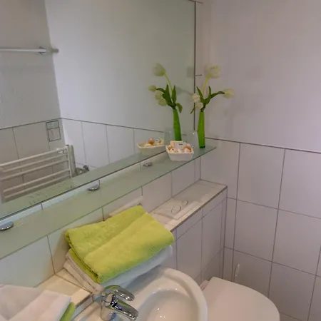 Weingut & Gaestehaus Heidhof Apartament Burg (Bernkastel-Wittlich)