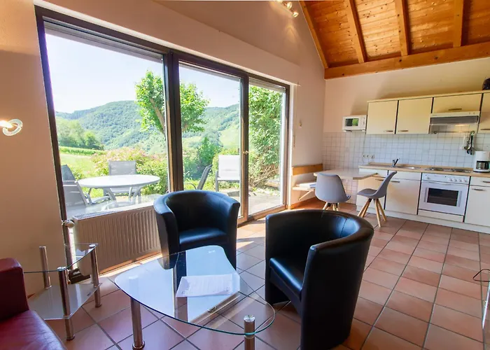 Apartamento Weingut & Gaestehaus Heidhof *