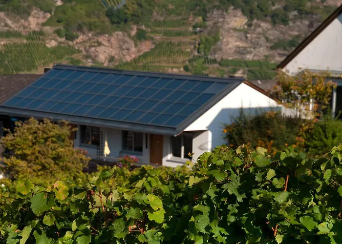 Apartamento Weingut & Gaestehaus Heidhof Burg (Bernkastel-Wittlich)