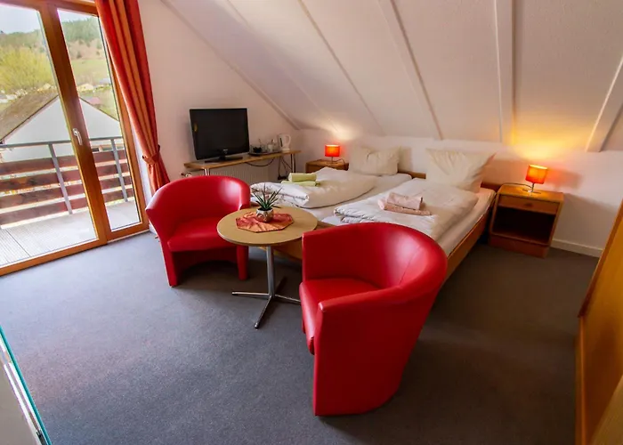 Weingut & Gaestehaus Heidhof * Burg (Bernkastel-Wittlich)