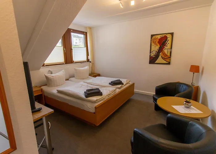 Weingut & Gaestehaus Heidhof Апартаменты