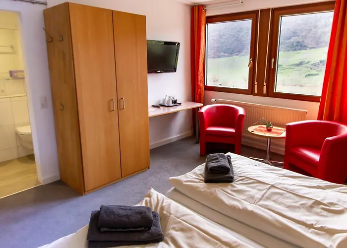 Apartamento Weingut & Gaestehaus Heidhof *