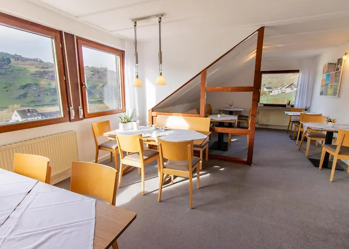 Apartamento Weingut & Gaestehaus Heidhof Burg (Bernkastel-Wittlich)