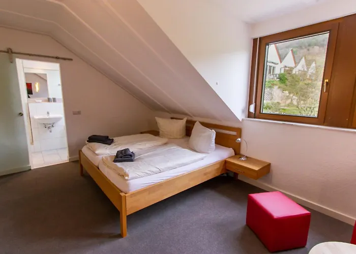 Weingut & Gaestehaus Heidhof Apartamento