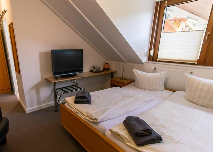 Апартаменты Weingut & Gaestehaus Heidhof