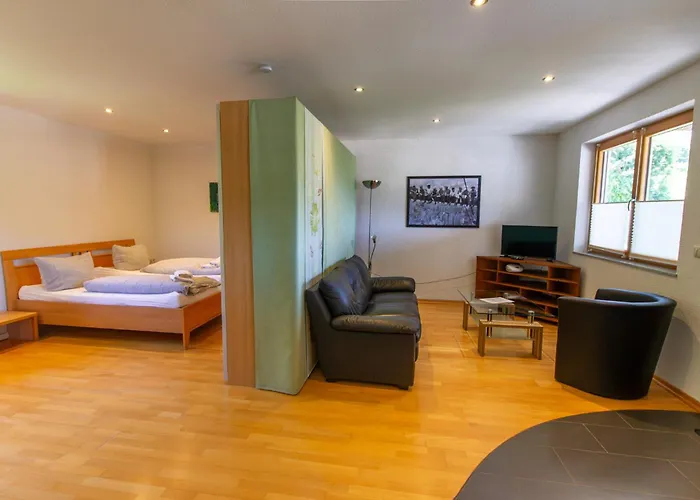 Apartamento Weingut & Gaestehaus Heidhof *