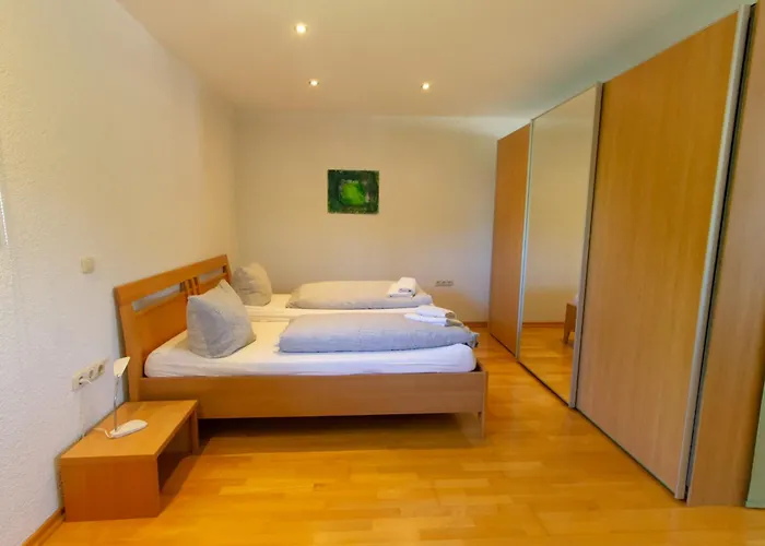 Weingut & Gaestehaus Heidhof Apartamento Burg (Bernkastel-Wittlich)