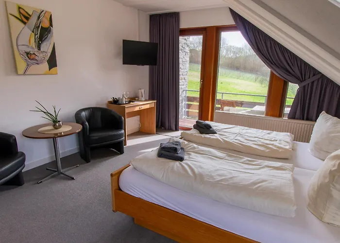 Apartamento Weingut & Gaestehaus Heidhof Burg (Bernkastel-Wittlich)