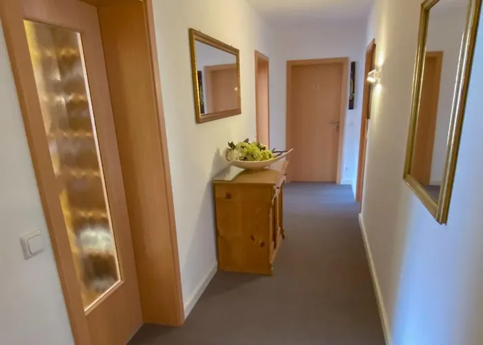 Weingut & Gaestehaus Heidhof Апартаменты