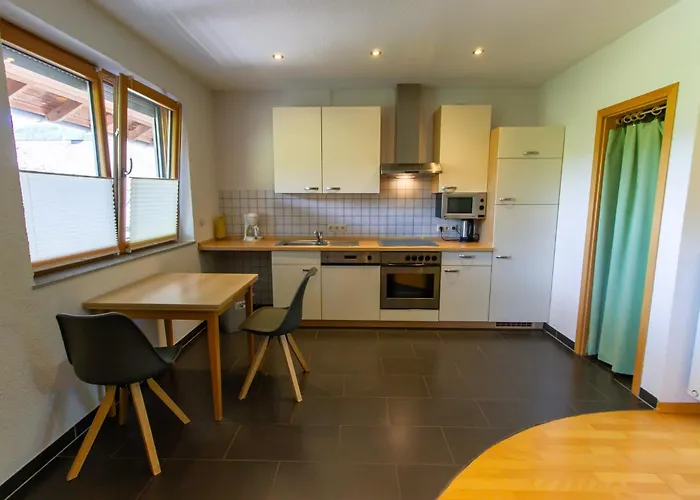 Weingut & Gaestehaus Heidhof Apartamento *