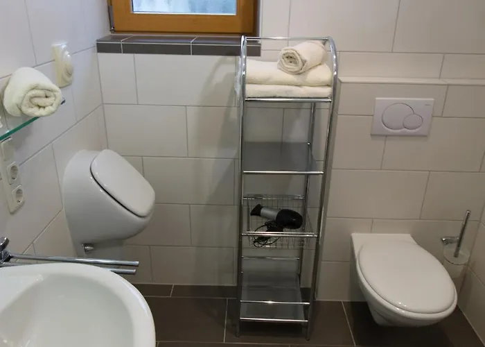 Apartamento Weingut & Gaestehaus Heidhof *