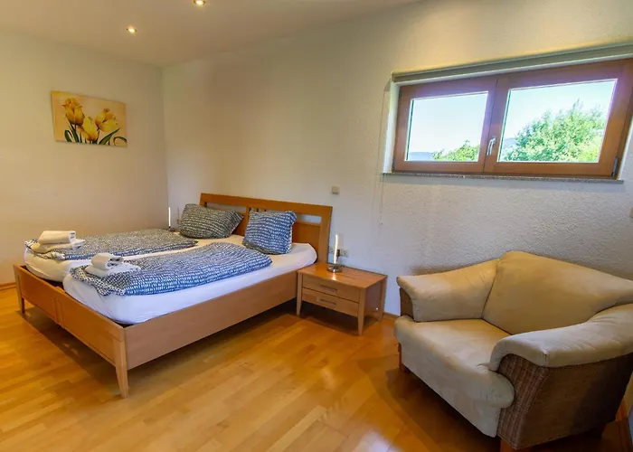 Weingut & Gaestehaus Heidhof Apartamento Burg (Bernkastel-Wittlich)