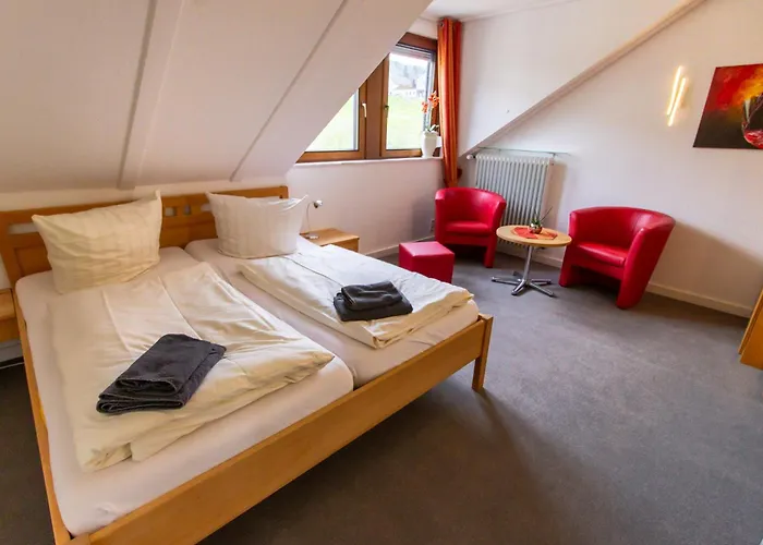 Апартаменты Weingut & Gaestehaus Heidhof Burg (Bernkastel-Wittlich)