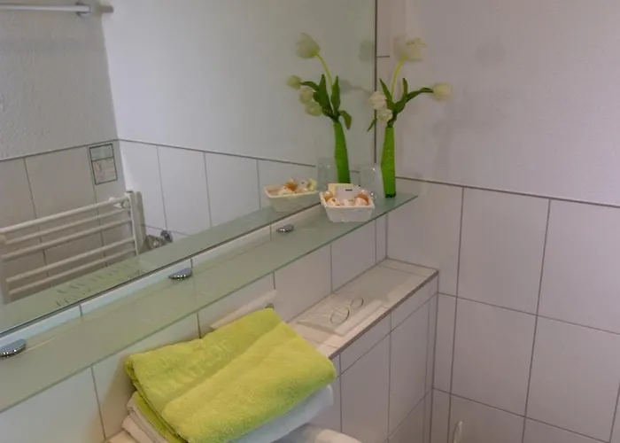 Weingut & Gaestehaus Heidhof Apartamento Burg (Bernkastel-Wittlich)